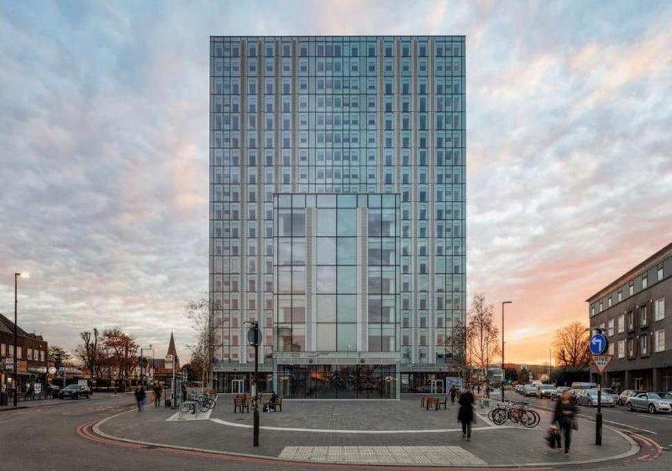 Lovely Sleep 8 Flat 20 Mins Central London Bp153 Exterior photo